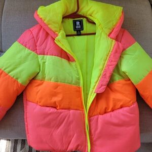Colorful Kids Jacket